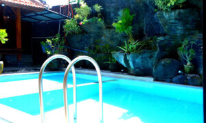 Villa Disewakan di Pantai Saba Gianyar